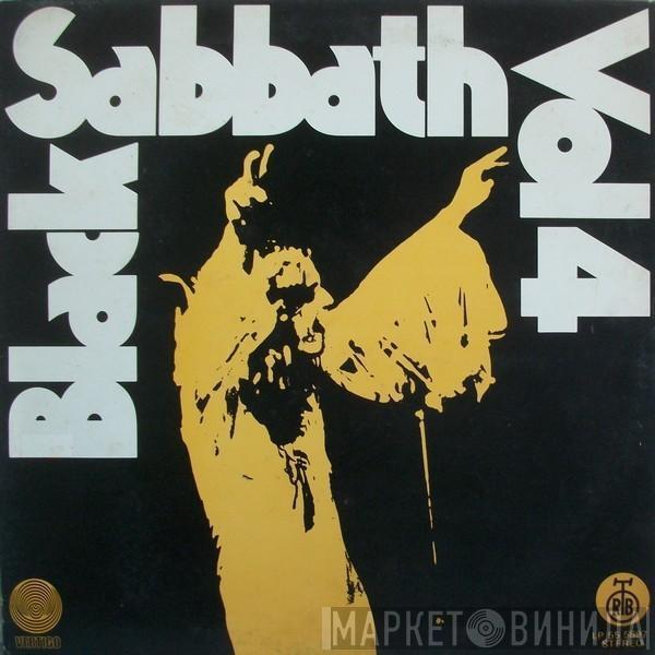  Black Sabbath  - Black Sabbath Vol 4