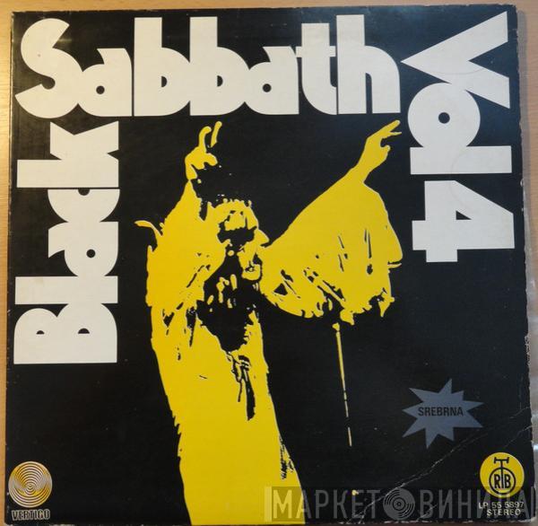  Black Sabbath  - Black Sabbath Vol 4