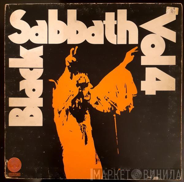  Black Sabbath  - Black Sabbath Vol 4