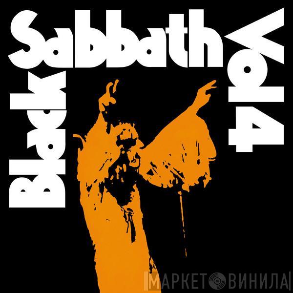  Black Sabbath  - Black Sabbath Vol 4