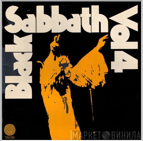  Black Sabbath  - Black Sabbath Vol 4