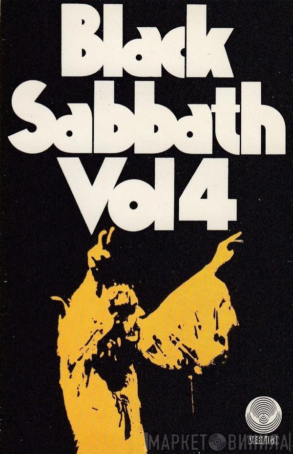  Black Sabbath  - Black Sabbath Vol 4