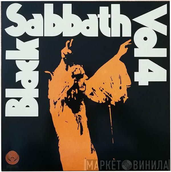  Black Sabbath  - Black Sabbath Vol 4