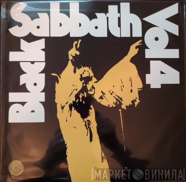  Black Sabbath  - Black Sabbath Vol 4