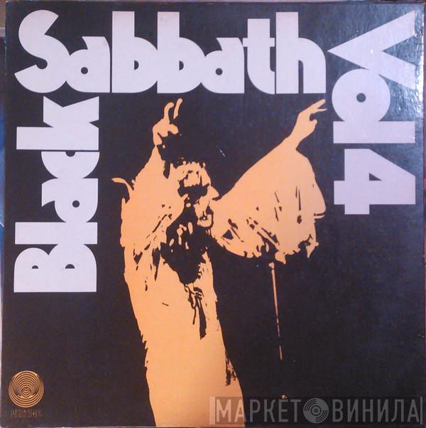  Black Sabbath  - Black Sabbath Vol 4