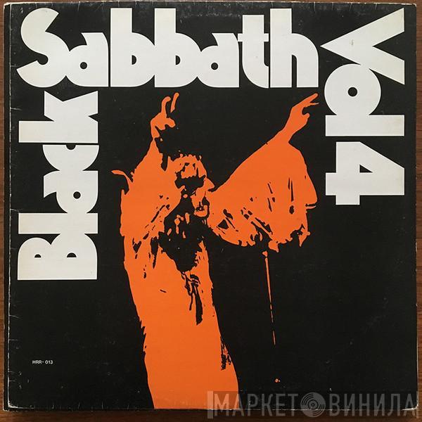  Black Sabbath  - Black Sabbath Vol 4