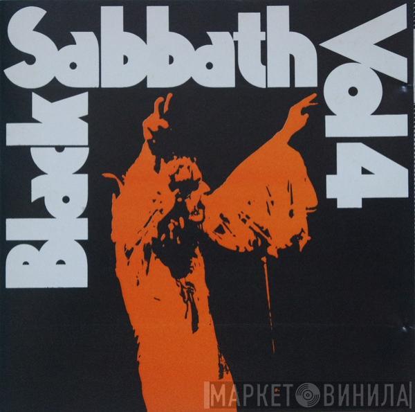  Black Sabbath  - Black Sabbath Vol 4