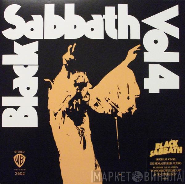Black Sabbath - Black Sabbath Vol 4