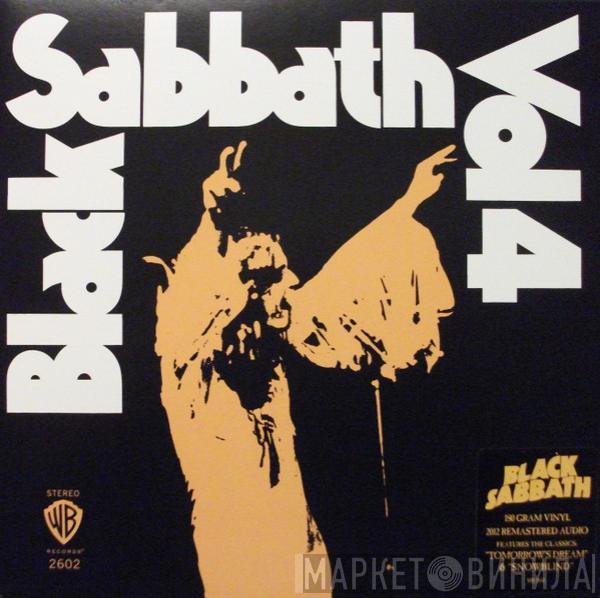  Black Sabbath  - Black Sabbath Vol 4