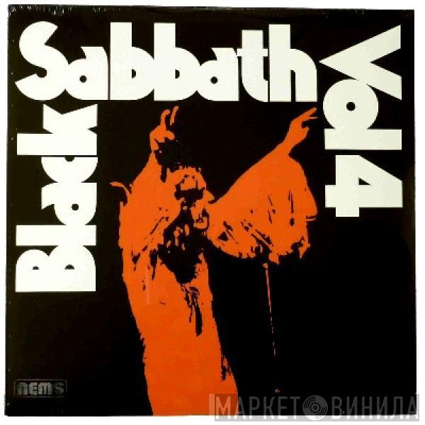  Black Sabbath  - Black Sabbath Vol 4