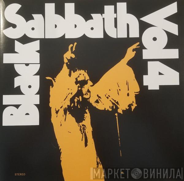  Black Sabbath  - Black Sabbath Vol 4