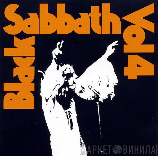  Black Sabbath  - Black Sabbath Vol 4