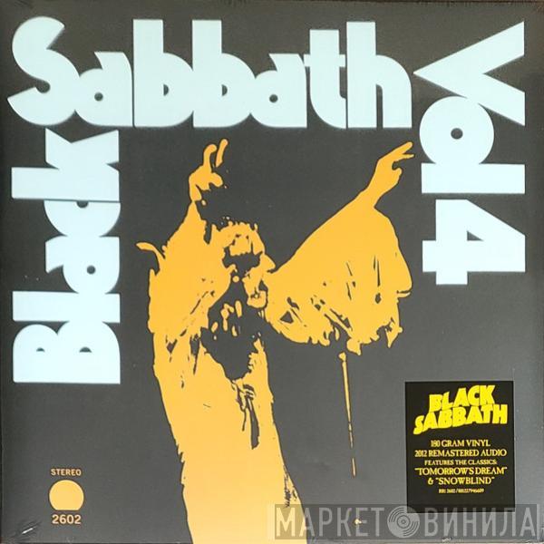  Black Sabbath  - Black Sabbath Vol 4