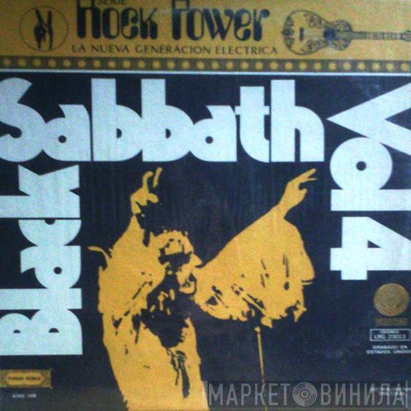  Black Sabbath  - Black Sabbath Vol 4