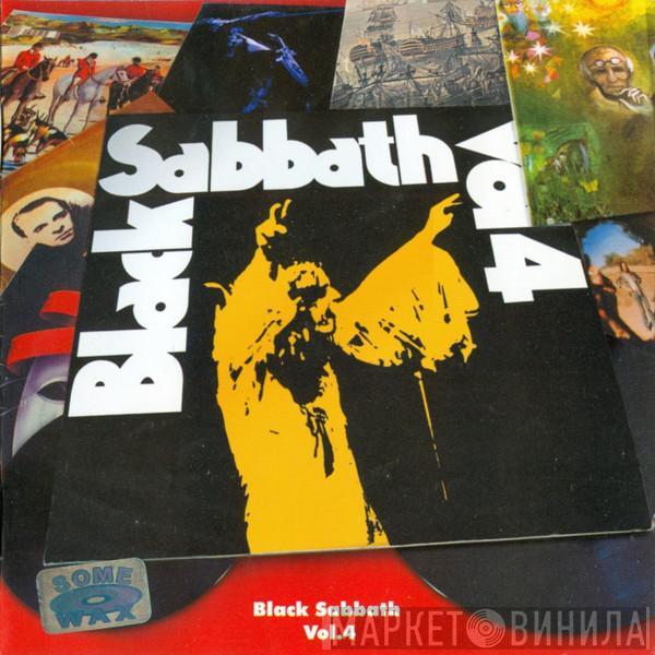  Black Sabbath  - Black Sabbath Vol 4