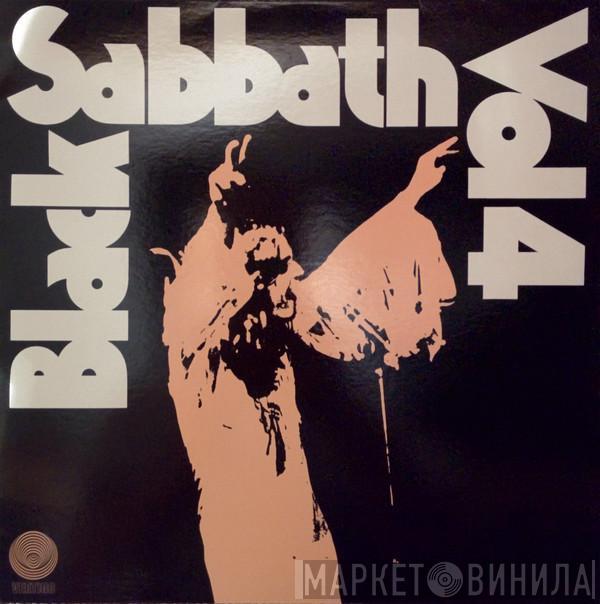  Black Sabbath  - Black Sabbath Vol 4