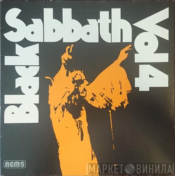 Black Sabbath - Black Sabbath Vol 4