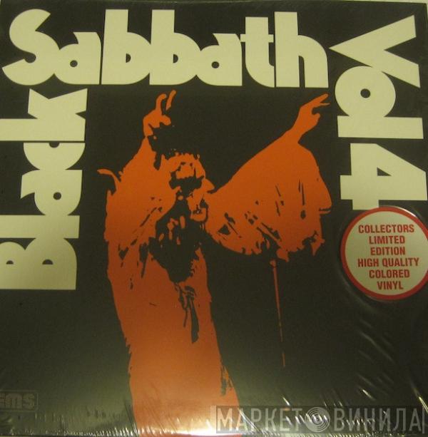  Black Sabbath  - Black Sabbath Vol 4