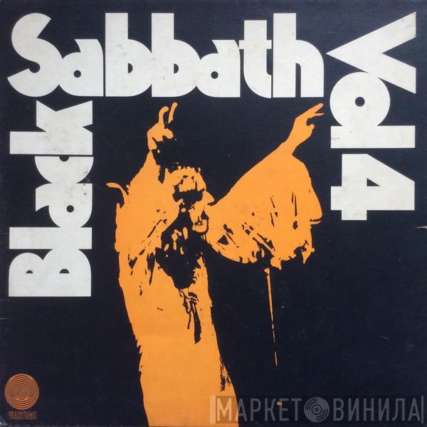  Black Sabbath  - Black Sabbath Vol 4