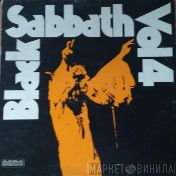 Black Sabbath - Black Sabbath Vol 4