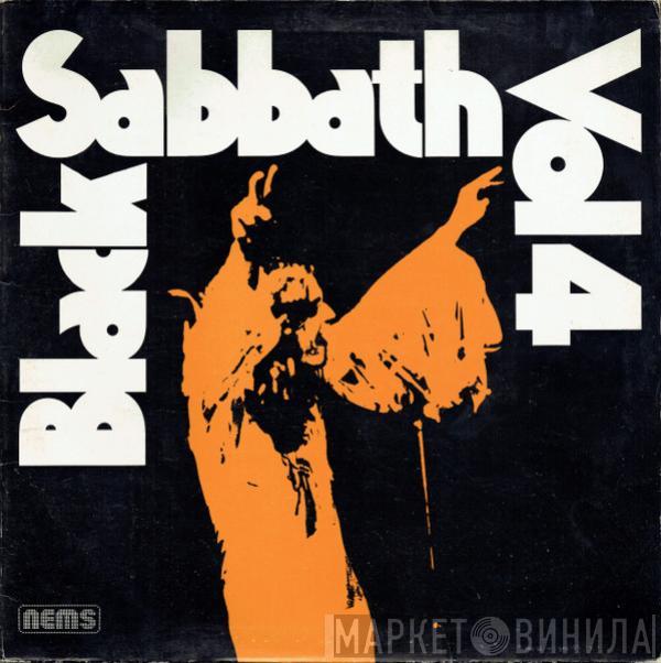  Black Sabbath  - Black Sabbath Vol 4