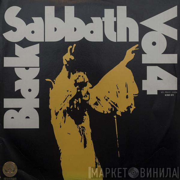  Black Sabbath  - Black Sabbath Vol 4