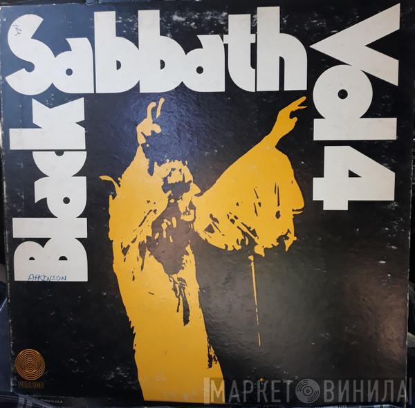  Black Sabbath  - Black Sabbath Vol 4