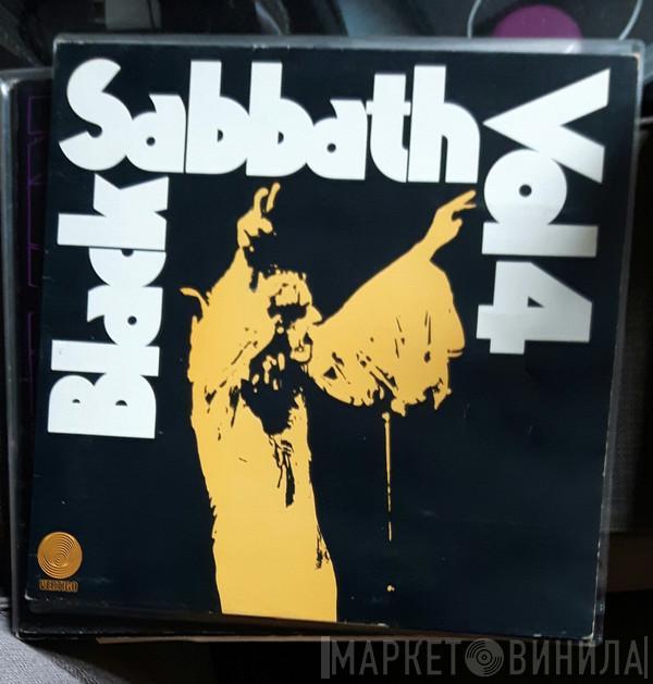  Black Sabbath  - Black Sabbath Vol 4