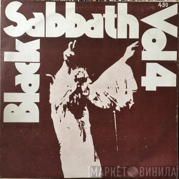  Black Sabbath  - Black Sabbath Vol 4