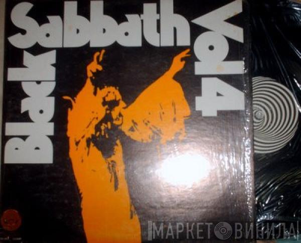  Black Sabbath  - Black Sabbath Vol 4