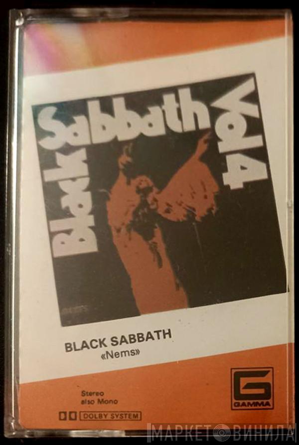  Black Sabbath  - Black Sabbath Vol 4