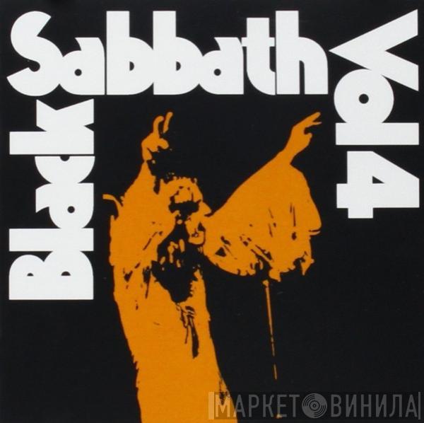  Black Sabbath  - Black Sabbath Vol 4