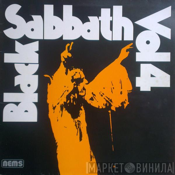 Black Sabbath - Black Sabbath Vol 4