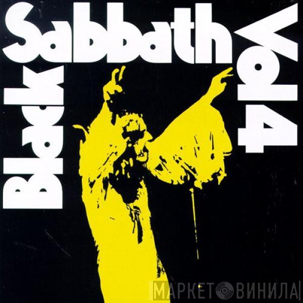  Black Sabbath  - Black Sabbath Vol. 4