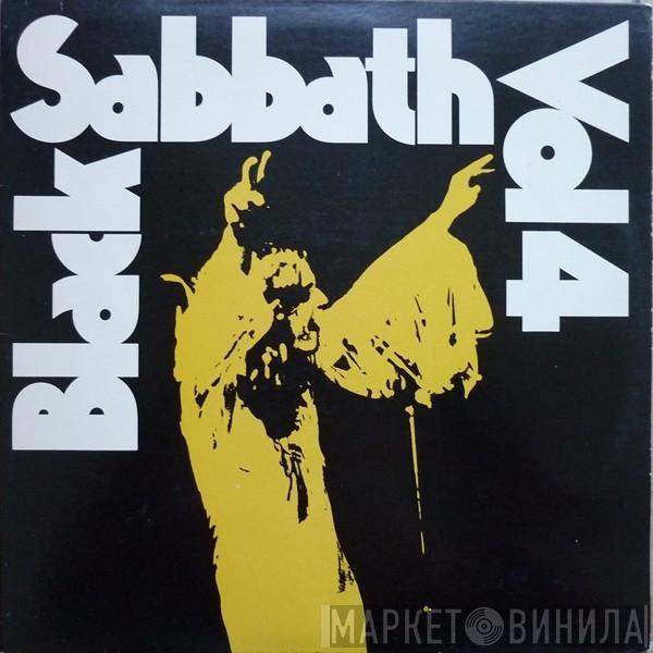  Black Sabbath  - Black Sabbath Vol. 4