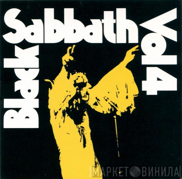  Black Sabbath  - Black Sabbath Vol. 4