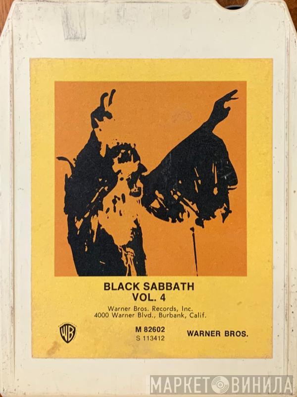  Black Sabbath  - Black Sabbath Vol. 4