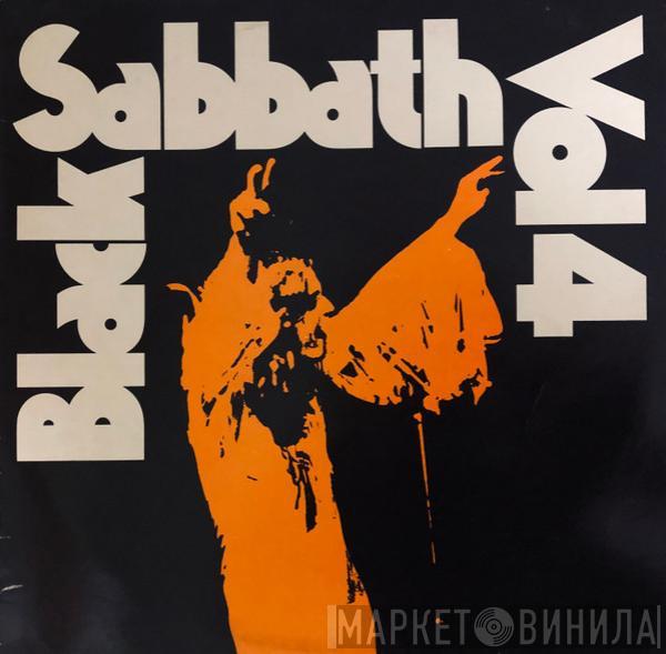  Black Sabbath  - Black Sabbath Vol. 4