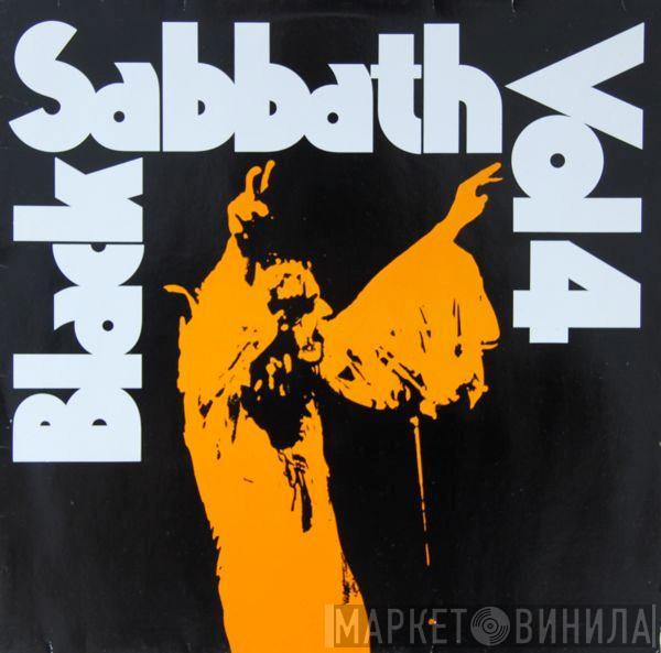  Black Sabbath  - Black Sabbath, Vol. 4