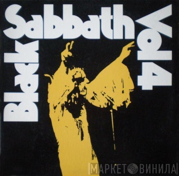  Black Sabbath  - Black Sabbath - Vol. 4