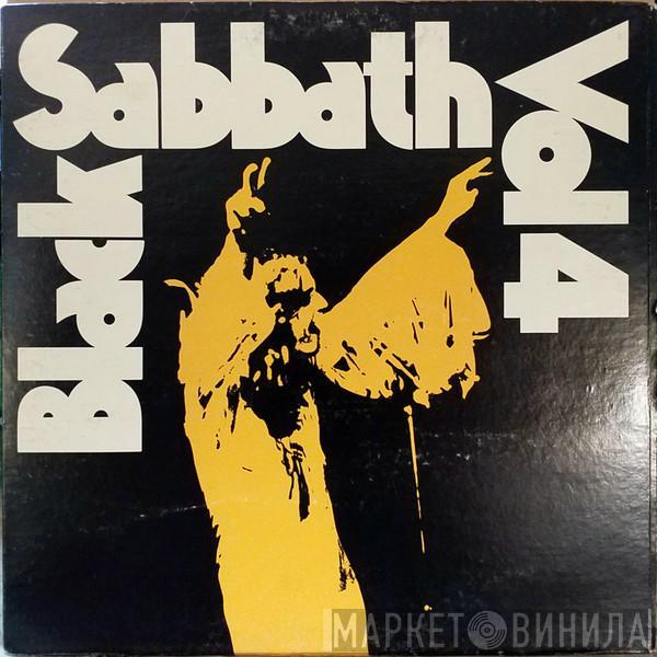  Black Sabbath  - Black Sabbath Vol. 4