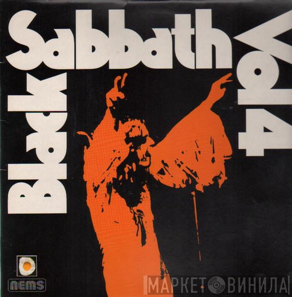  Black Sabbath  - Black Sabbath Vol. 4