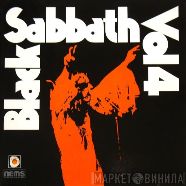  Black Sabbath  - Black Sabbath Vol. 4