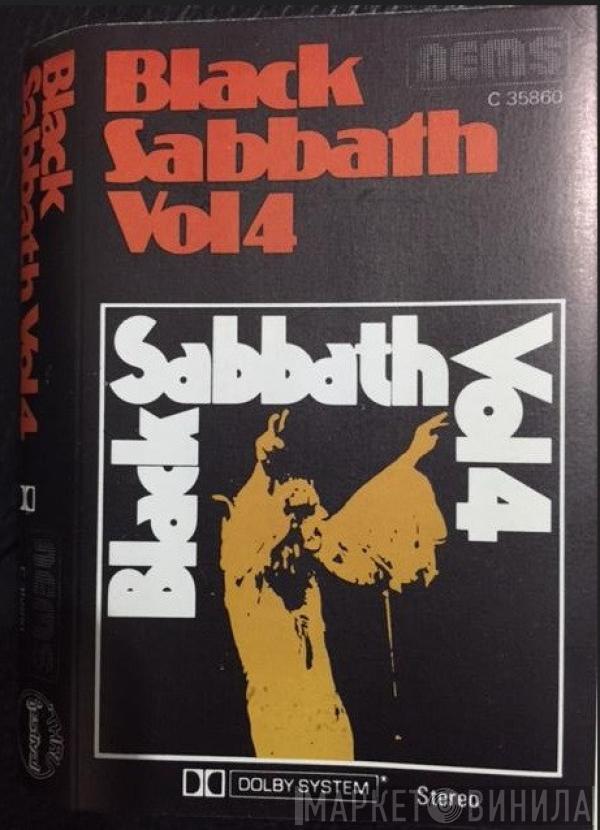  Black Sabbath  - Black Sabbath Vol. 4