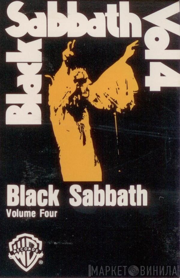  Black Sabbath  - Black Sabbath Vol. 4