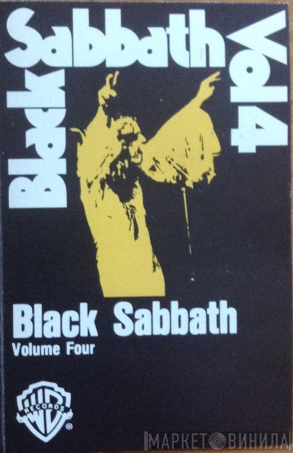  Black Sabbath  - Black Sabbath Vol. 4