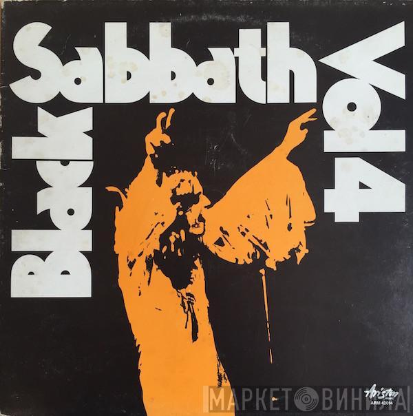  Black Sabbath  - Black Sabbath Vol. 4