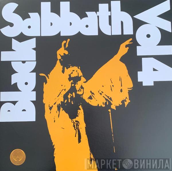  Black Sabbath  - Black Sabbath Vol. 4