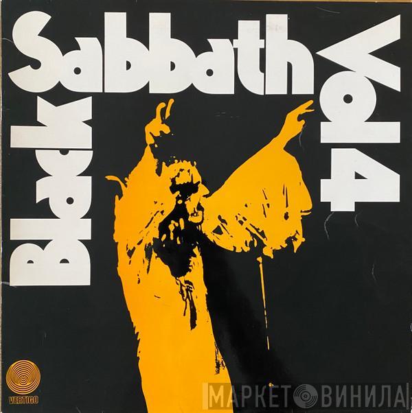  Black Sabbath  - Black Sabbath Vol. 4