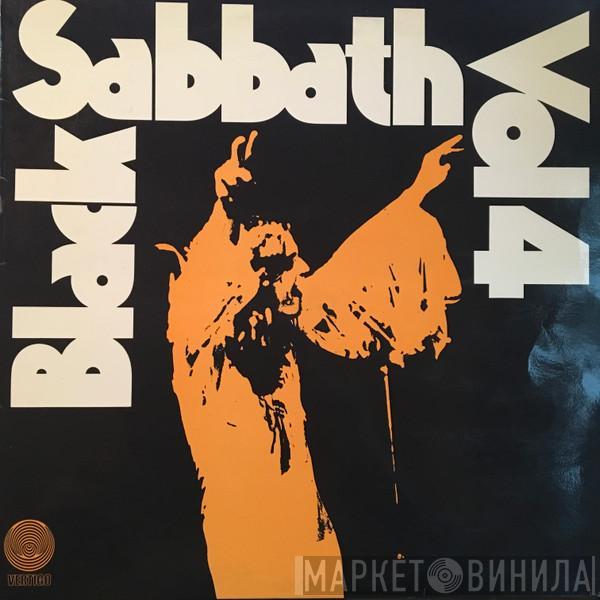  Black Sabbath  - Black Sabbath Vol. 4